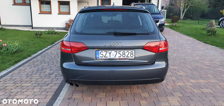 Audi A4 2.0 TDI Multitronic - 2