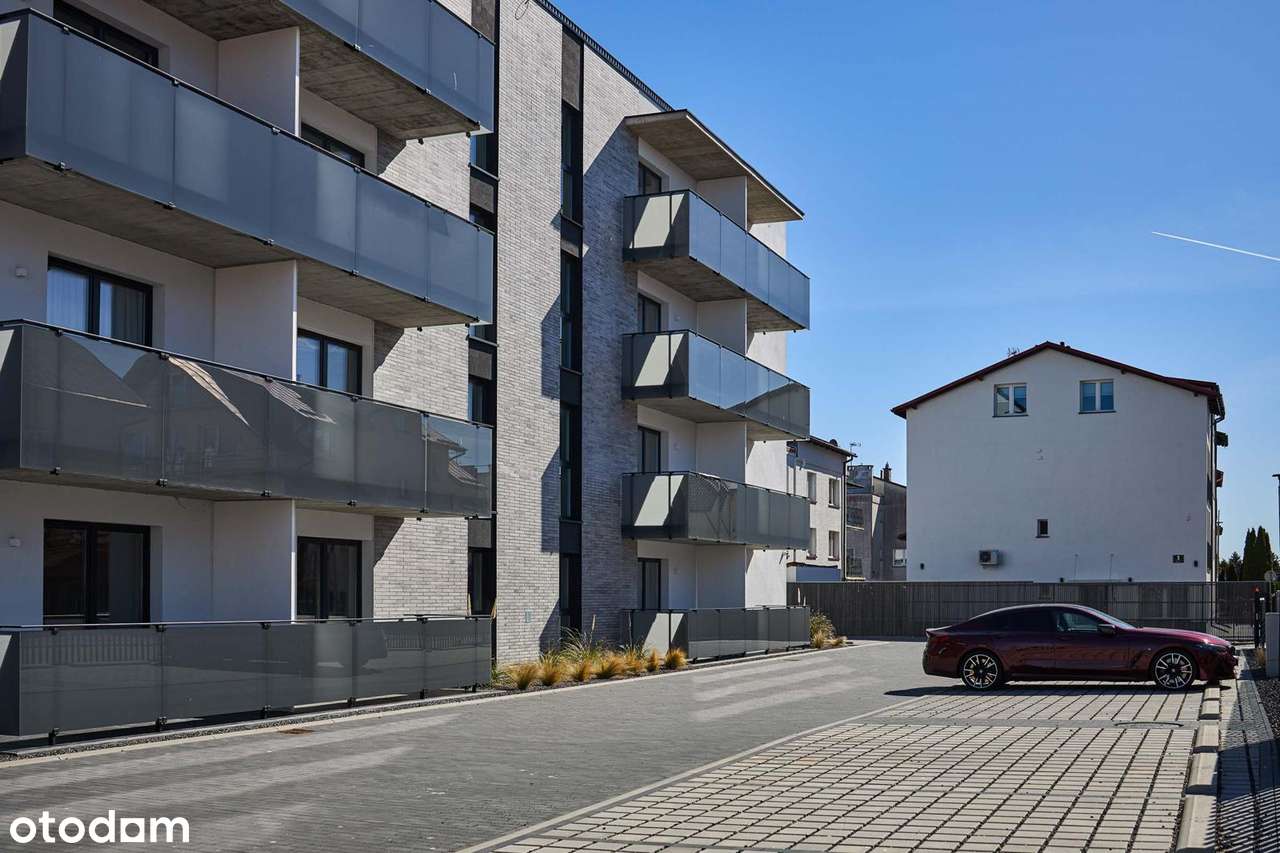 Apartament - Port Mielno Panorama 36 m2, IIIp. - 9.900zł/1m2-1