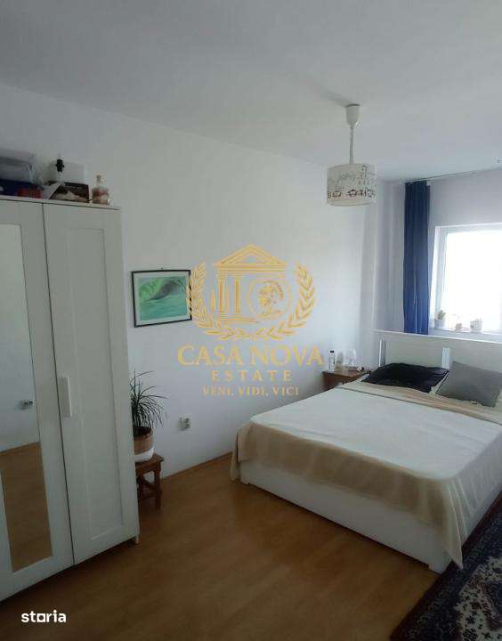 Apartament 2 camere 53mp, balcon, etaj intermediar, Piata Flora