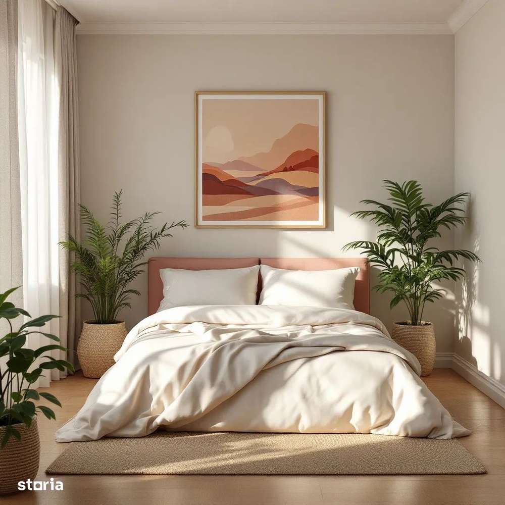 Apartament modern cu 2 dormitoare, zona ideala in Popesti-Leordeni - Imagine principală: 3/24