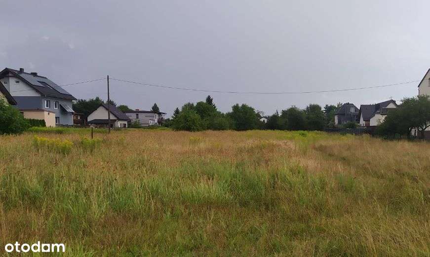 Działka budowlana Gliwice Brzezinka - Pełny obrazek: 4/6