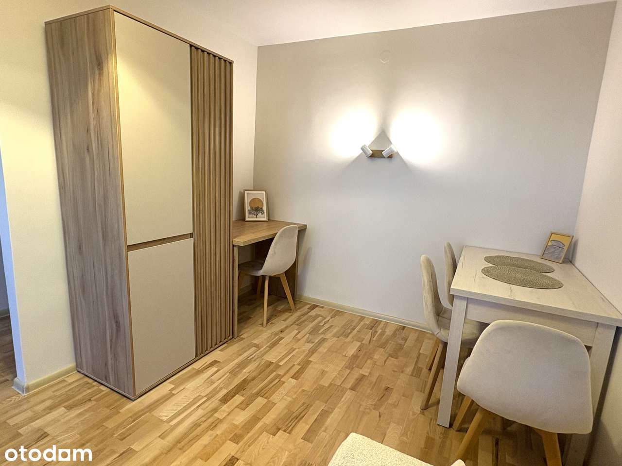 Mieszkanie 38,5 m² z balkonem i niesamowitym widokiem na park śląski! - Widok 6