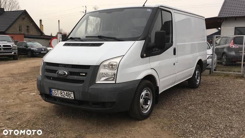 Ford Transit Tourneo - 1