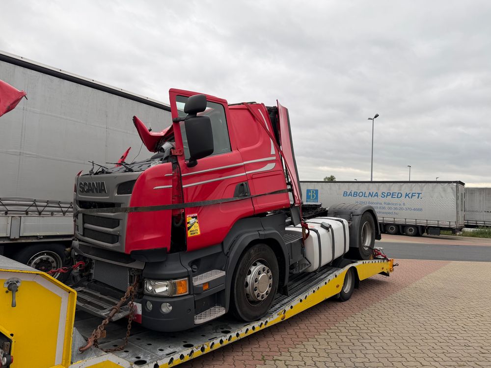 Scania R-series 2015