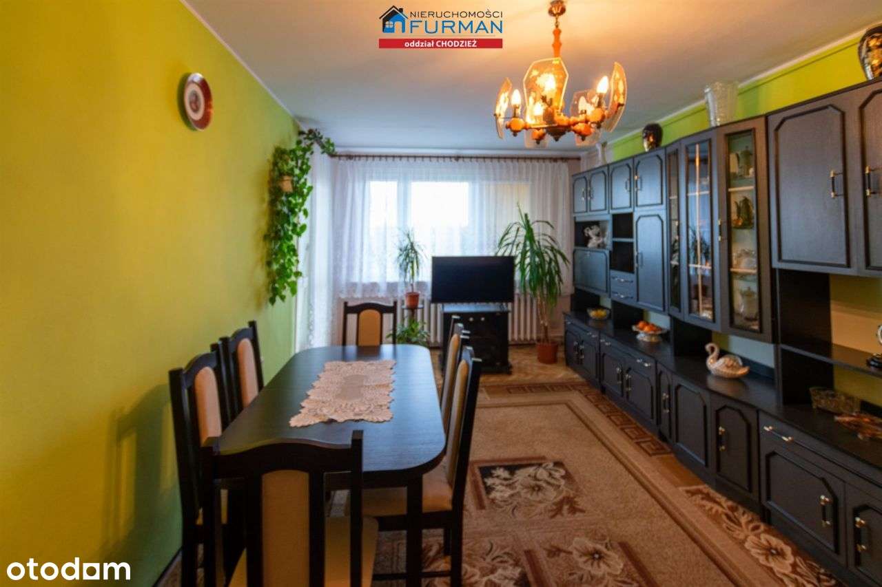 Na sprzedaż mieszkanie w Chodzieży 61,8 M - Pełny obrazek: 4/16