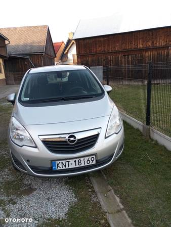 Opel Meriva 1.3 CDTI Cosmo ecoFLEX - 21