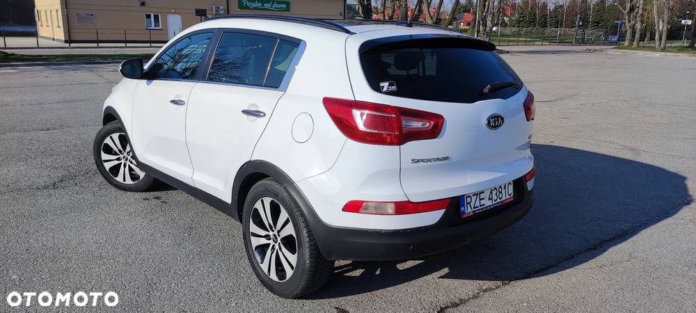 Kia Sportage 1.7 CRDI XL 2WD - 5