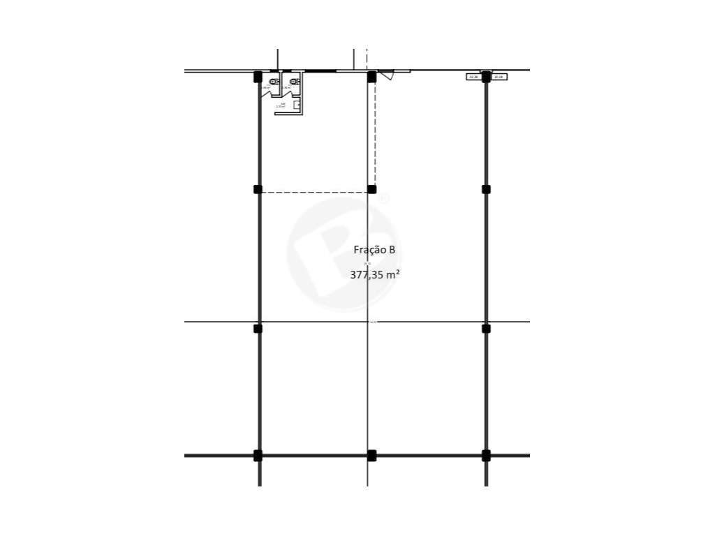 Armazém Novo com 380m2 na Póvoa de Varzim - Grande imagem: 5/20
