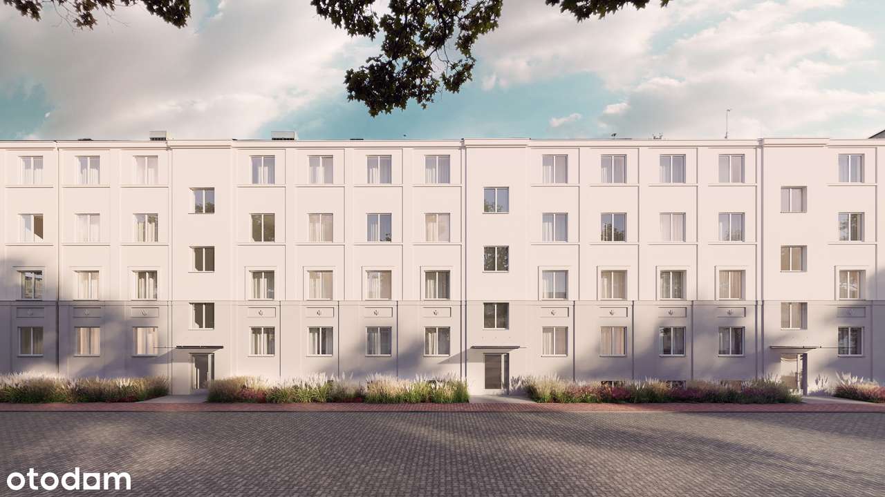 Inwestycja Kombinat Mieszkań - lokal użytkowy U3 - Pełny obrazek: 5/5