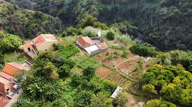 Moradia Tradicional T2 - São Roque do Faial-20