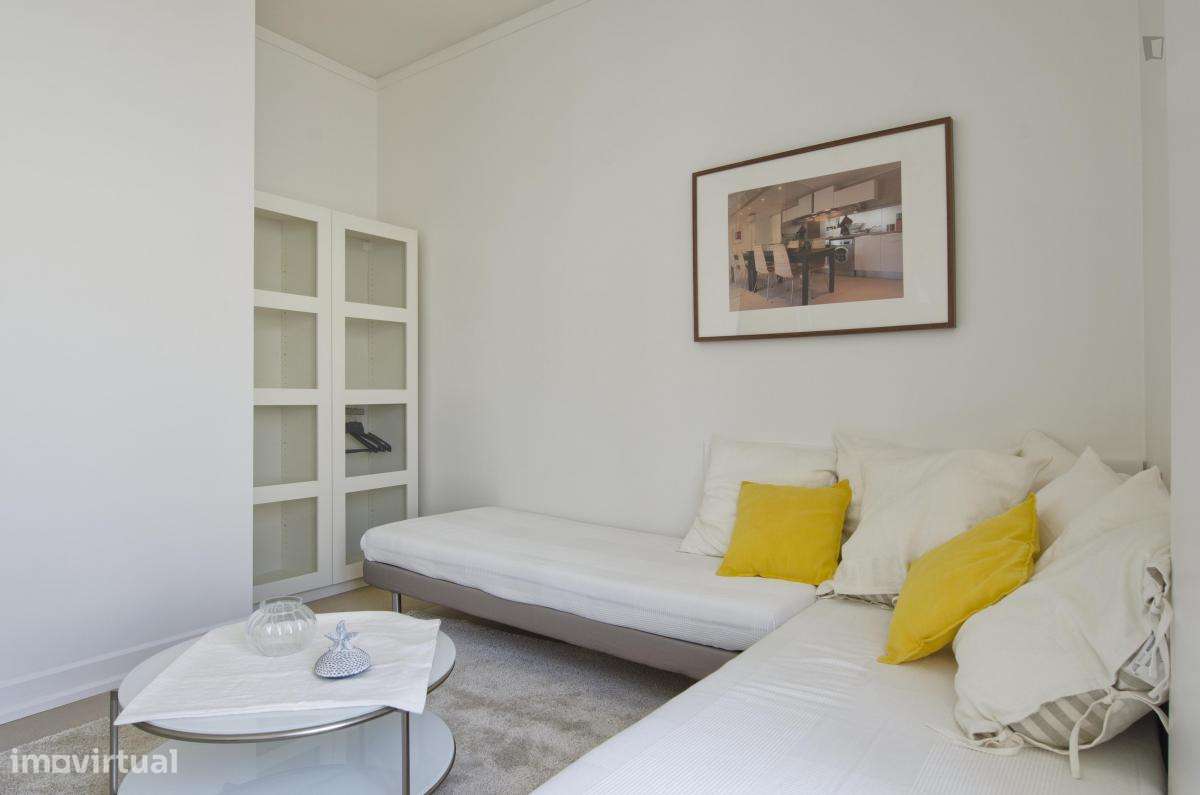 Quarto - localizado em Rossio Lisbon - Grande imagem: 5/7