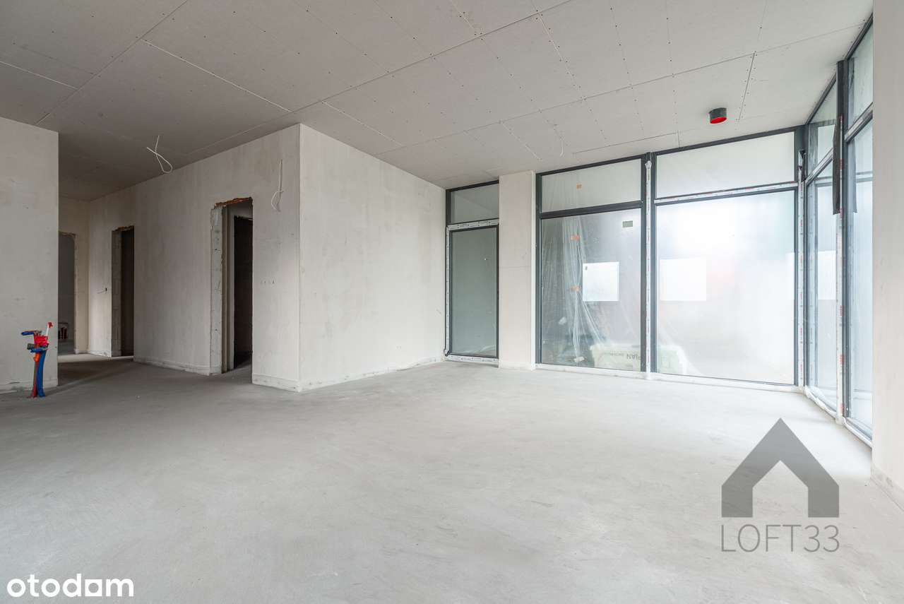 Nowoczesny apartament na parterze z ogrodem na Pszczelniku-7