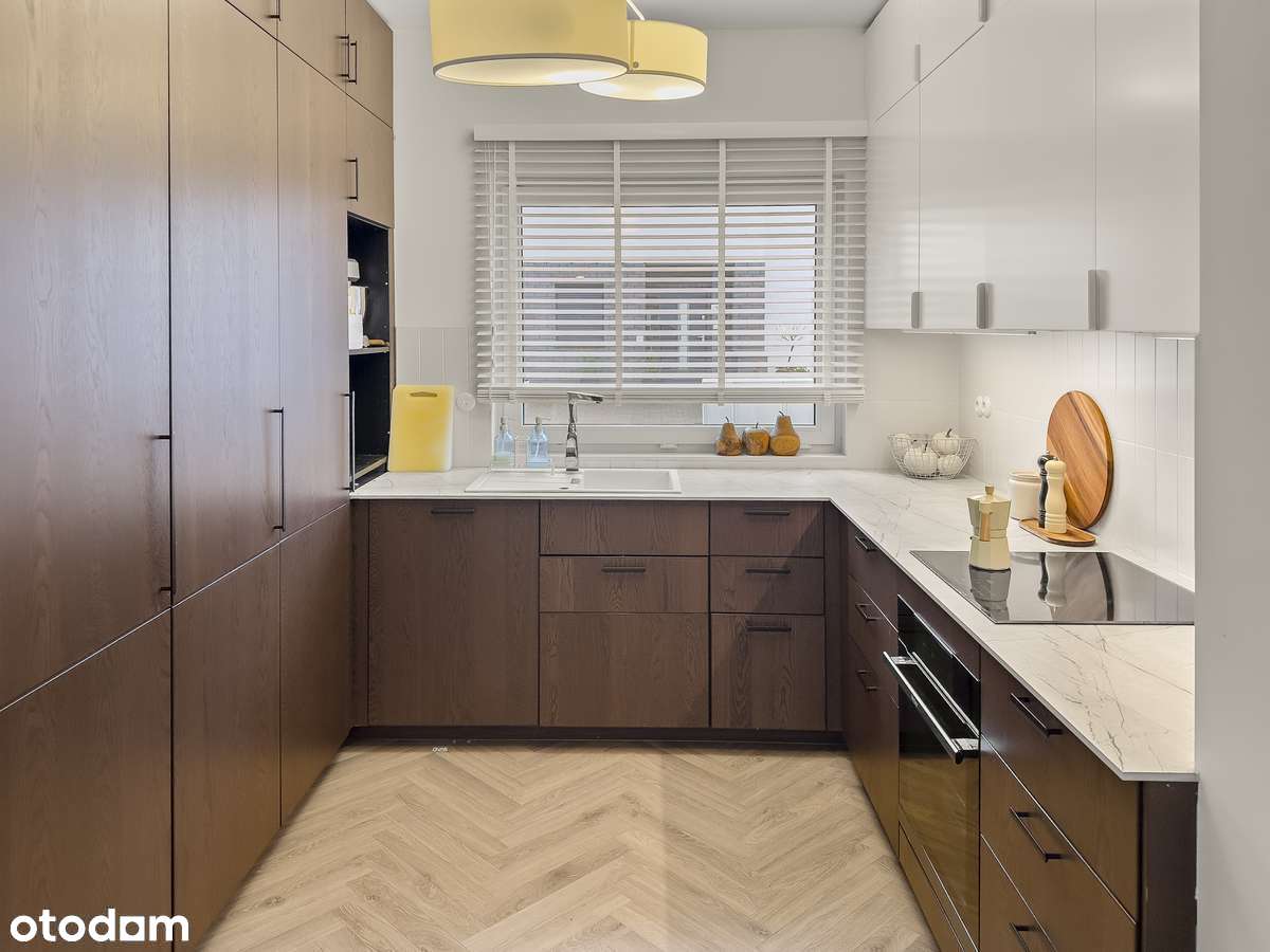 REZERWACJA Nowoczesny, przestronny i funkcjonalny dom w Domasławiu - Pełny obrazek: 4/20