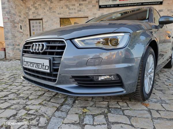 Audi A3 Limousine 1.6 TDI Attraction Ultra - 21