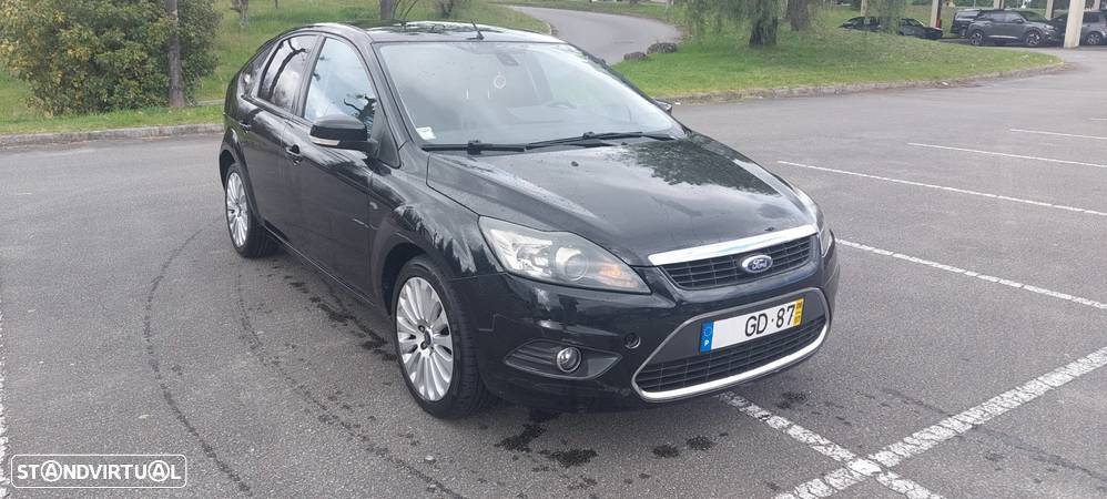 Ford Focus 1.6 TDCi Titanium - 5