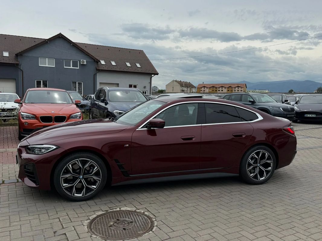 BMW Seria 4 430i xDrive Gran Coupe M Sport - 14