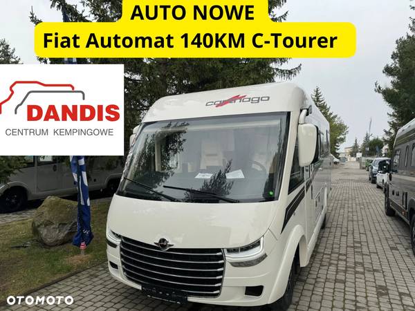 Carthago NOWY C-Tourer I148LE - 2024 FIAT AUTOMAT 3500kg - 1