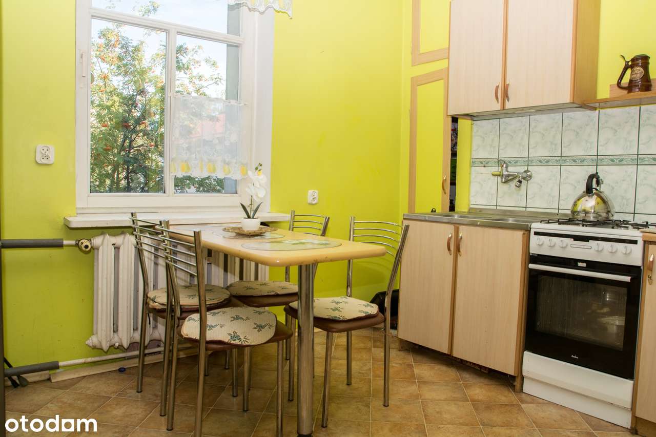 Nowa cena! Przestronne 2-pokojowe mieszkanie na olsztyńskim Zatorzu-2