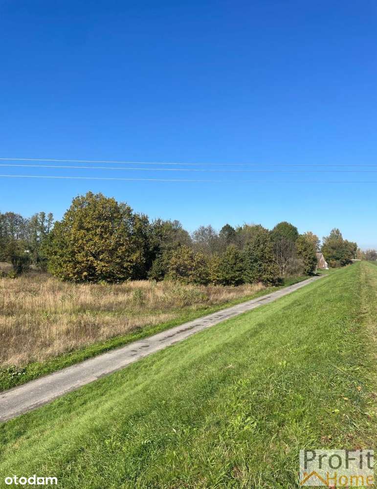 Działka budowlana 26a | Kopanka | Skawina - Pełny obrazek: 4/8