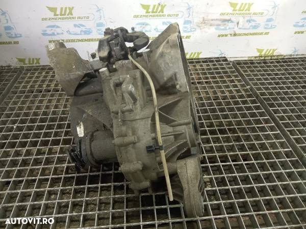 Cutie de viteze manuala 6 trepte 1.6 tdci Av6r7002gf Ford Focus 3  [d - 2