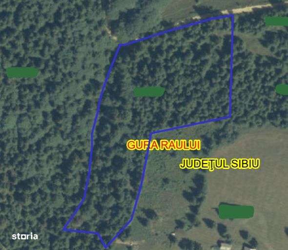 Teren 11.200 mp in Paltinis - Zona Paltinis Arena - Imagine principală: 4/6