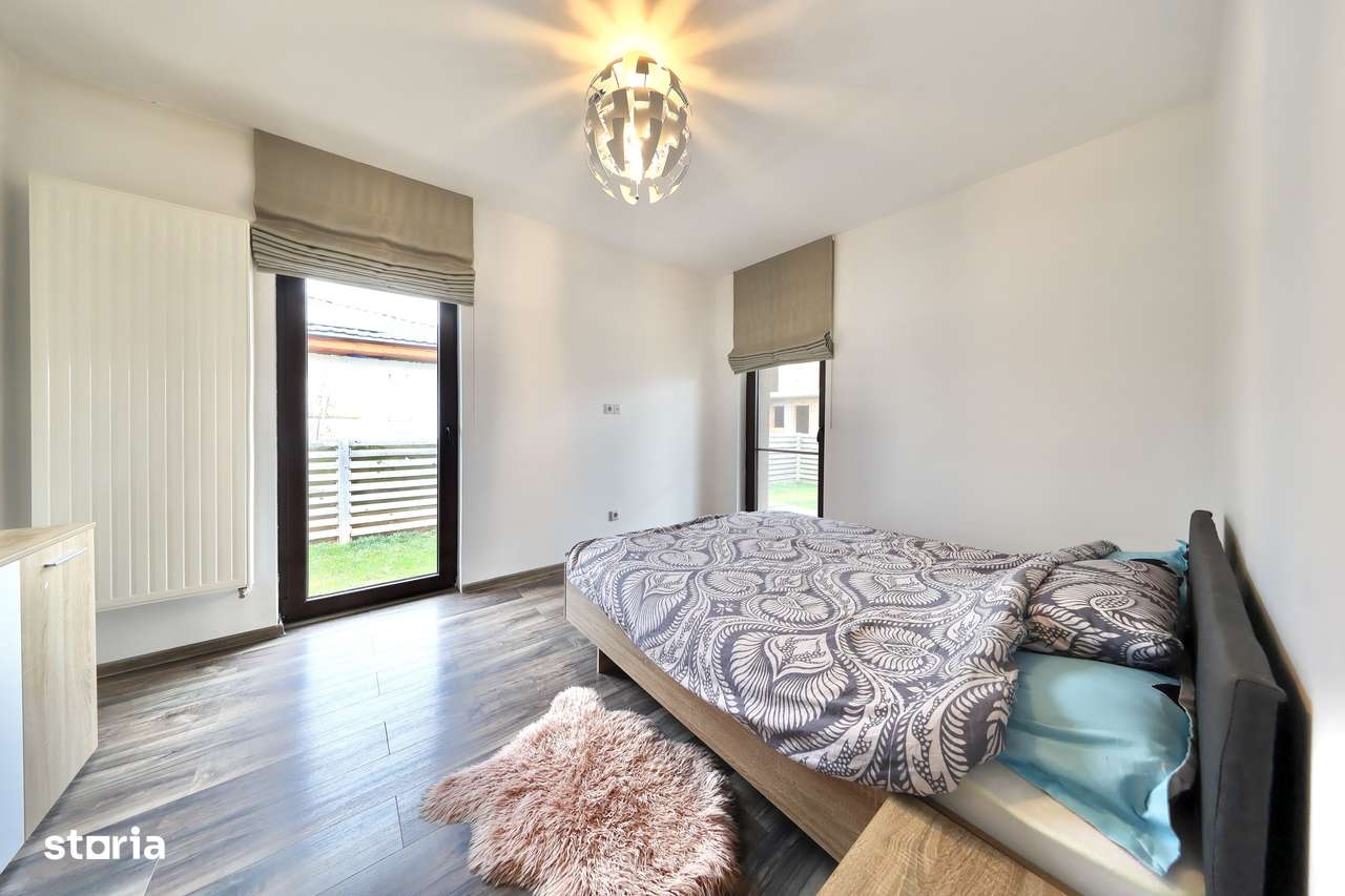 Casă individuală cu 4 camere de vânzare în Cristian, Brasov-14