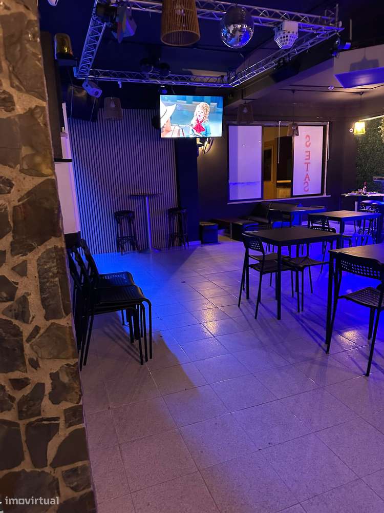 Trespasse de um Bar em Parede/ Cascais - Grande imagem: 5/5