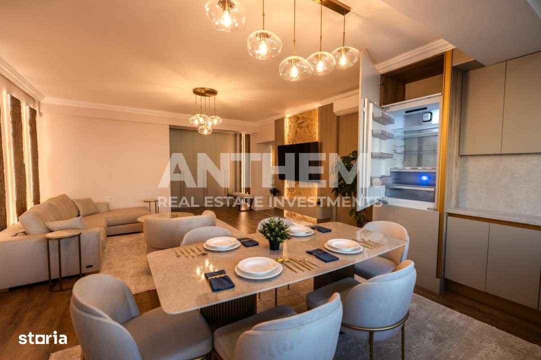 Apartament 2 camere Pipera - mobilat lux-10