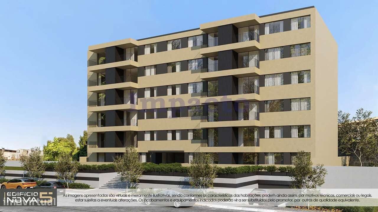Apartamento – São João da Madeira, Travessas - Vista 4