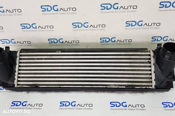 Radiator intercooler 7600532 BMW Seria 4 F36 Euro 6 - 1