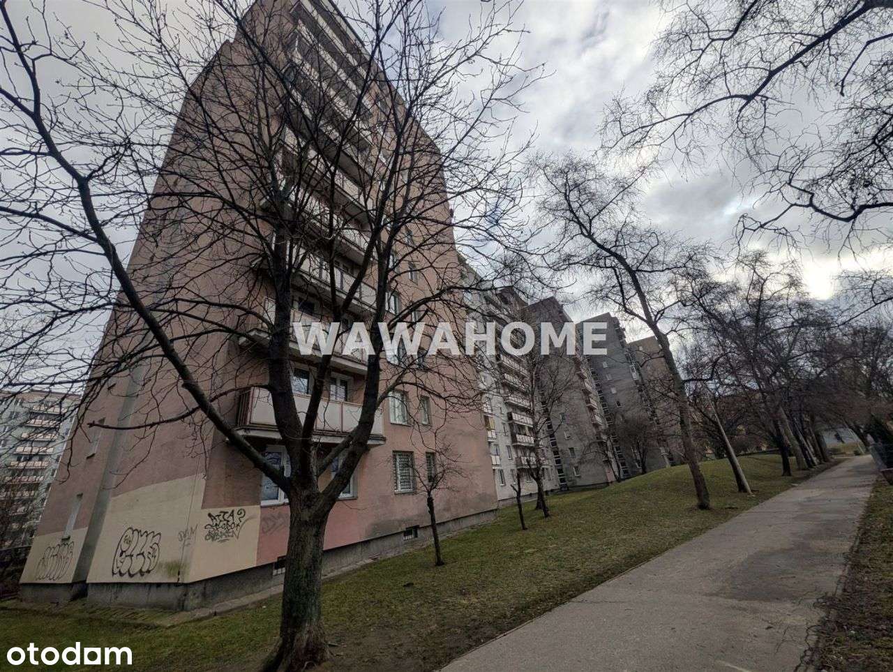 3 pokoje z widokiem na zieleń - Warszawa Targówek-8