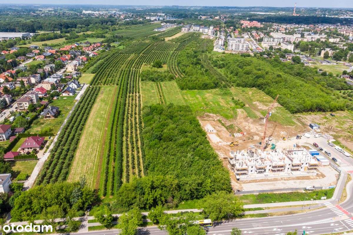 Działka Dla Dewelopera Tarnów-10