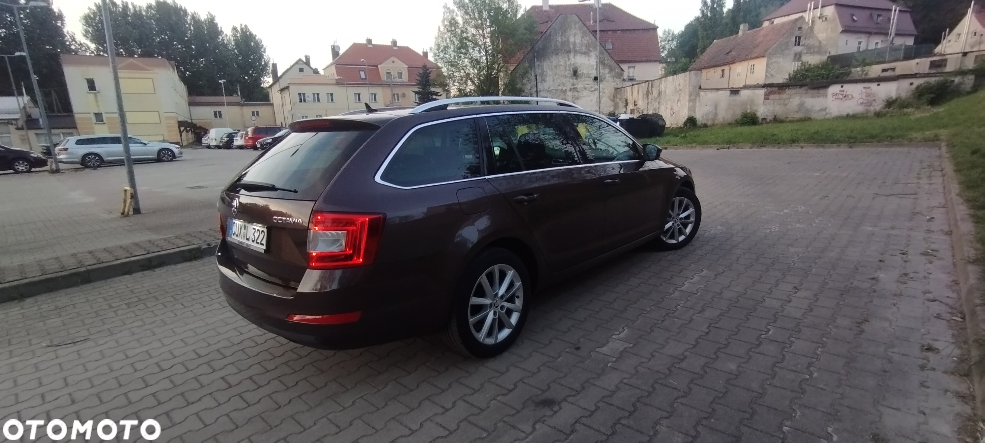 Skoda Octavia 2.0 TDI Elegance - 9