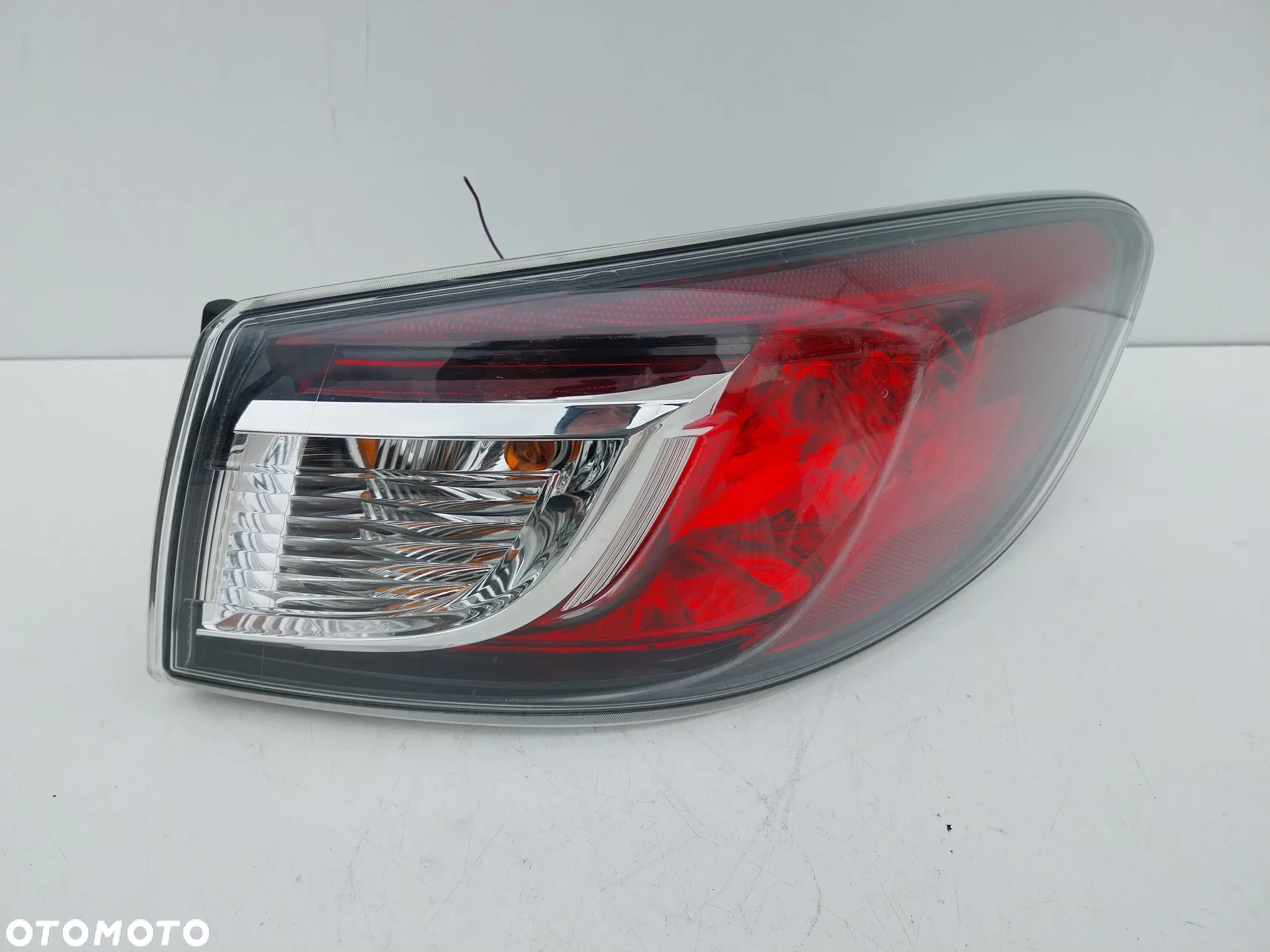 Lampa tył prawa Mazda 3 sedan BBM451150 K2442 - 14