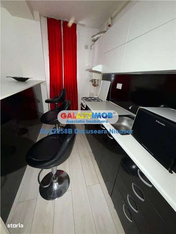 Garsoniera mobilata Utilata, Militari Residence, 51.900 euro - Imagine principală: 5/15