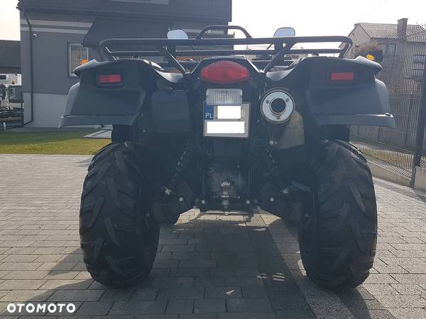 Suzuki Kingquad - 7