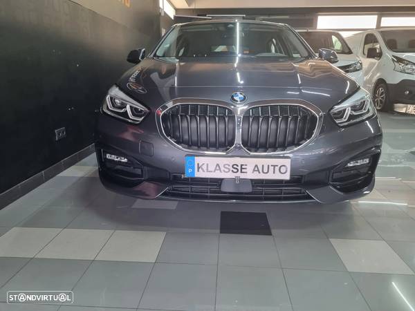 BMW 116 d Line Sport Auto - 4