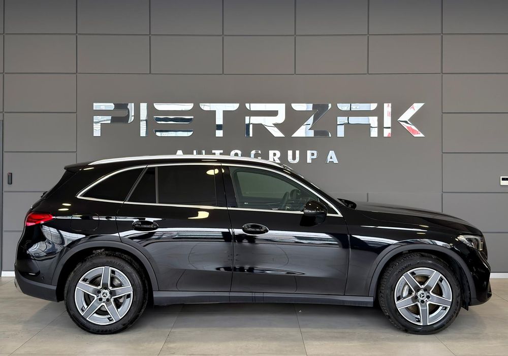 Mercedes-benz Glc AMG 4MATIC SUV Salon Polska FV23%