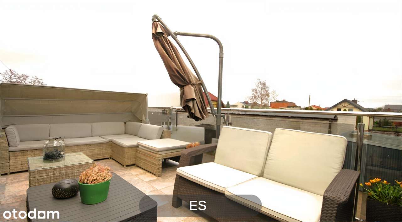 11 km do Centrum Warszawy|OGRÓDEK| Taras| KLIMATYZACJA|Kominek|0%prow-7