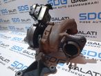 Turbo Turbina Turbosuflanta Ford Focus C-Max 1.8 TDCI 2004 - 2010 Cod 7G9Q-6K682-BD - 4