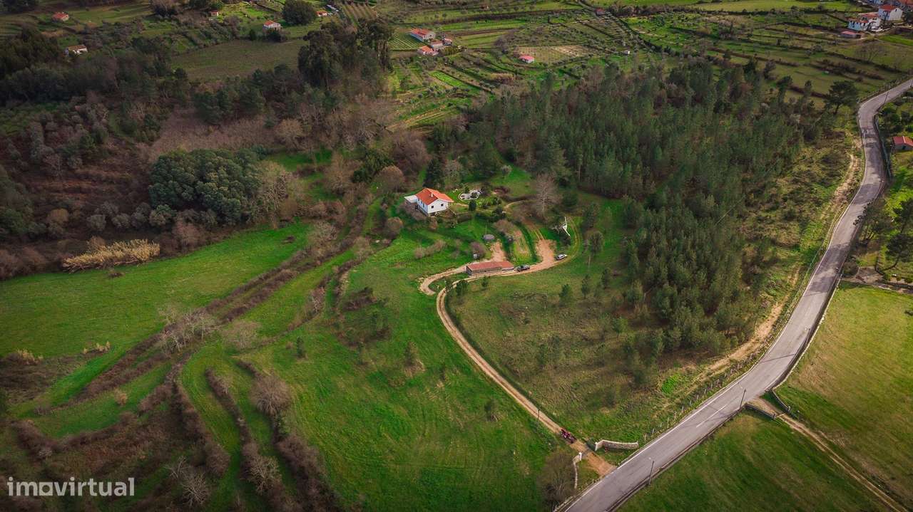 Quinta T2 Venda em Melo e Nabais,Gouveia-37