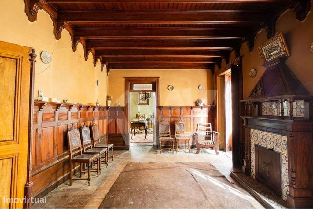 Moradia para Reabilitação no Coração da baixa de Águeda - Grande imagem: 4/29