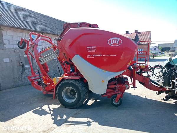 Lely WELGER RPC 445 TORNADO - 1