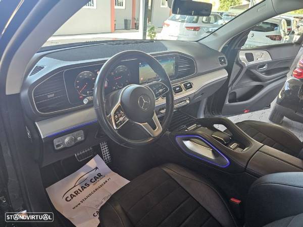 Mercedes-Benz GLE 300 d 4Matic - 35