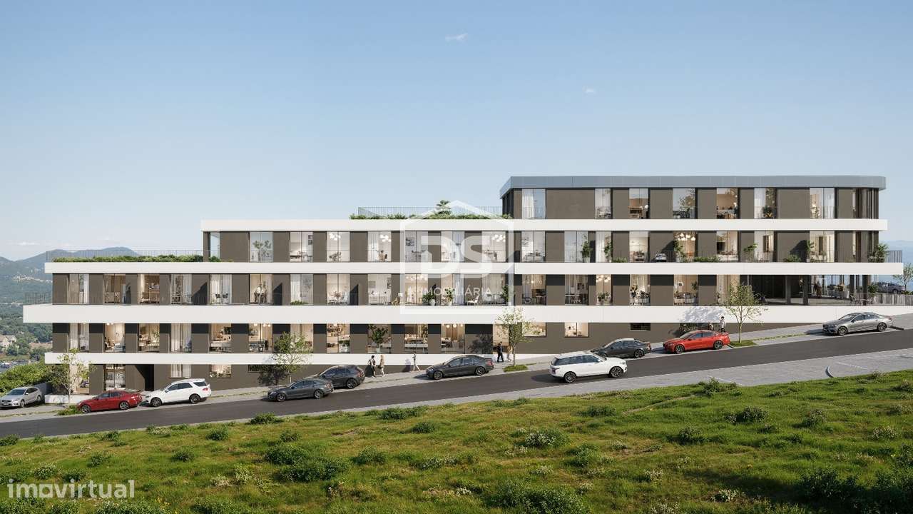 Apartamento T0 Venda em Cristelos, Boim e Ordem,Lousada-5