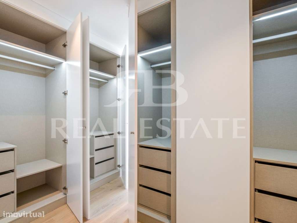 Moradia T4 com Jardim e Piscina no Monte Estoril - Cascais-21