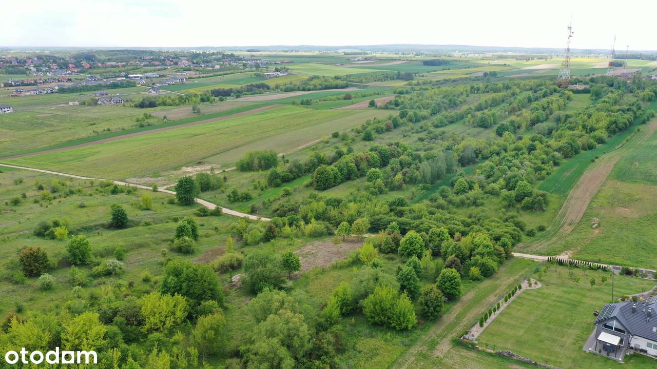 Działka na nowym osiedlu pod Twój dom! - Pełny obrazek: 5/14