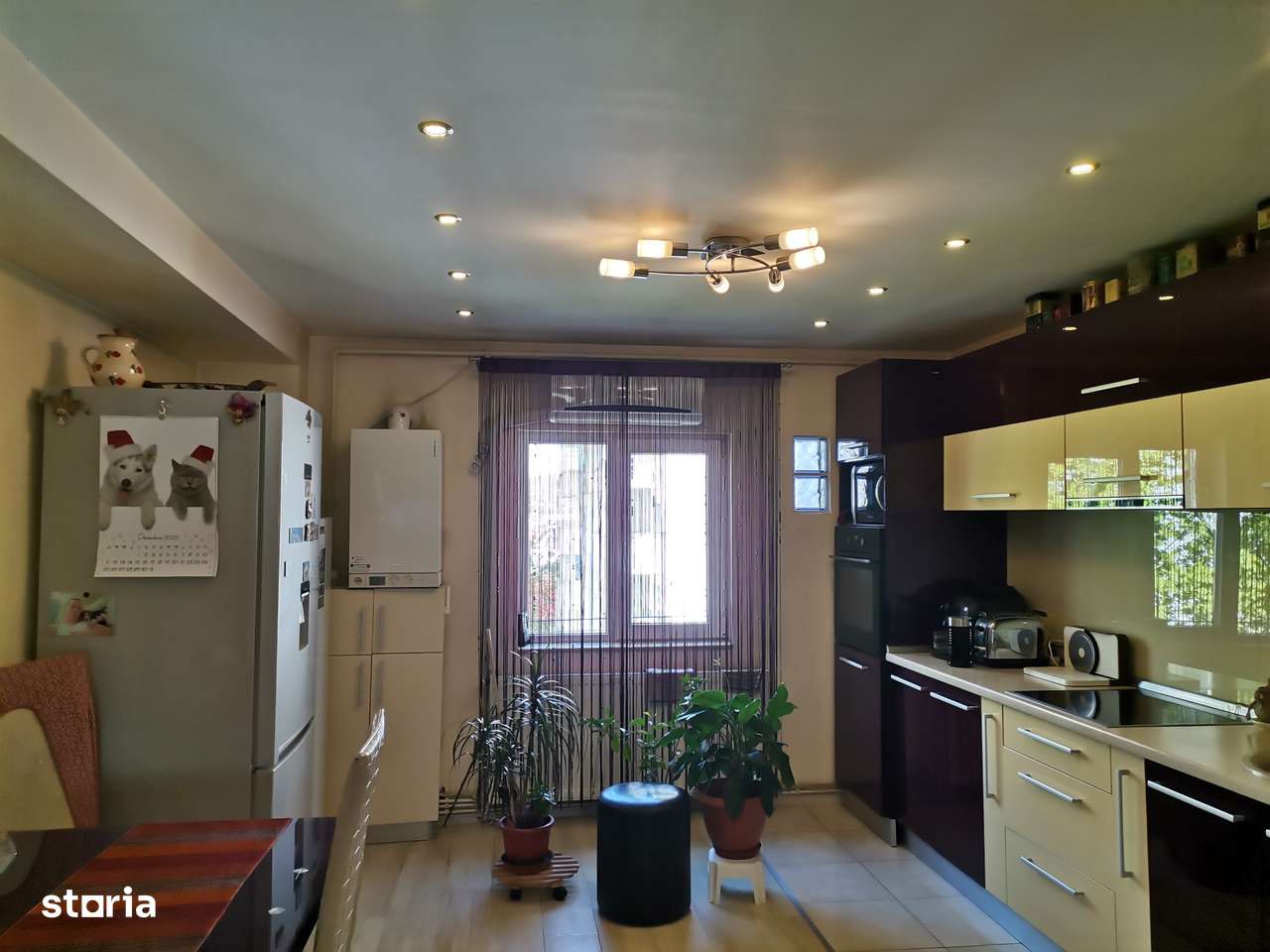 Apartament 4 Camere,94 Mp ,Marasti,Str.Bucuresti-2