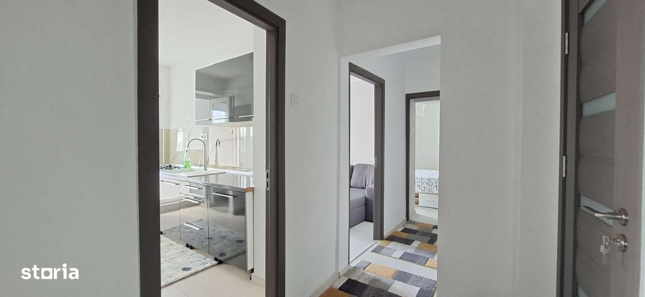 3 camere decomandat, 75 mp, renovat, mobilat – Doja | Etaj 2-3