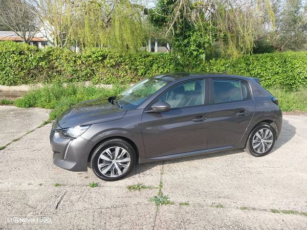 Peugeot 208 1.5 BlueHDi Active Pack - 3